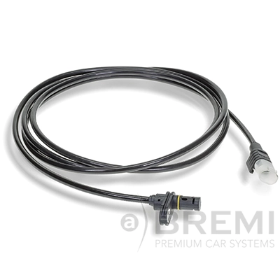Sensor, wheel speed