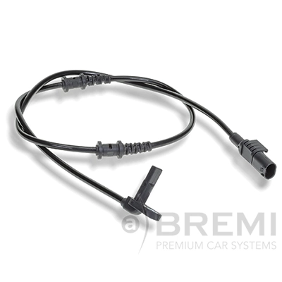 Sensor, wheel speed