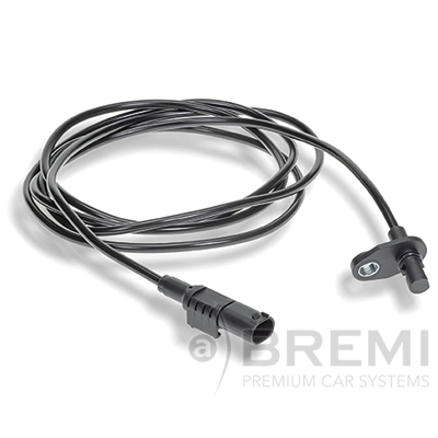 Sensor, wheel speed