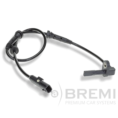 Sensor, wheel speed
