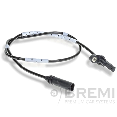 Sensor, wheel speed