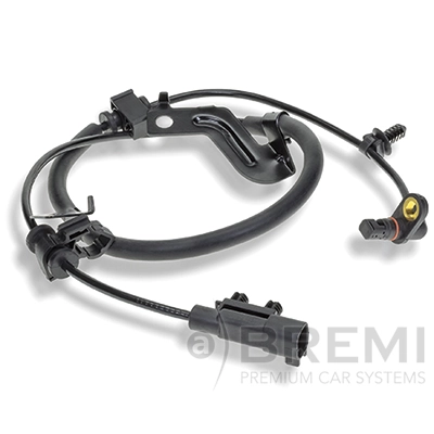 Sensor, wheel speed