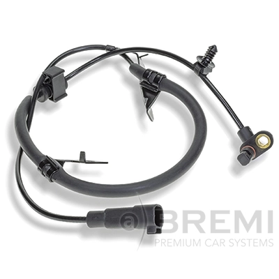 Sensor, wheel speed