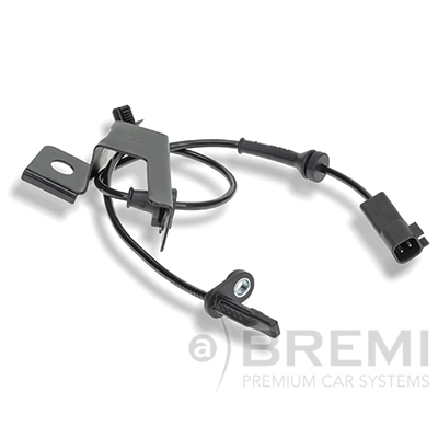 Sensor, wheel speed
