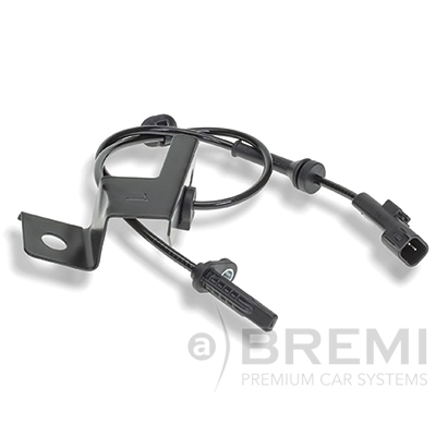 Sensor, wheel speed