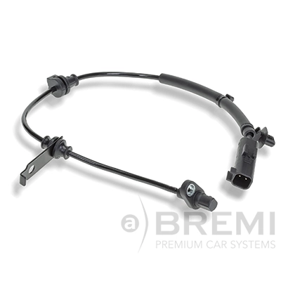 Sensor, wheel speed