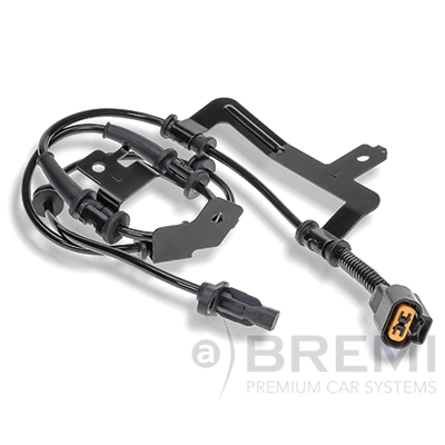 Sensor, wheel speed