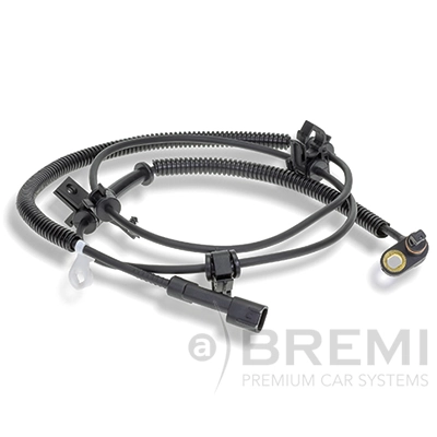 Sensor, wheel speed