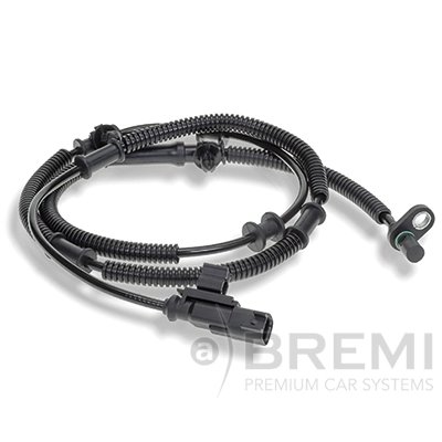 Sensor, wheel speed