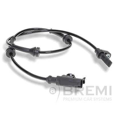 Sensor, wheel speed
