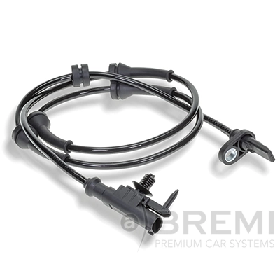 Sensor, wheel speed