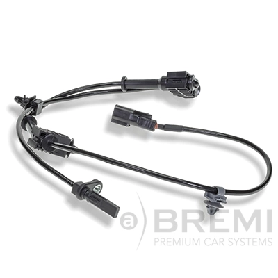 Sensor, wheel speed