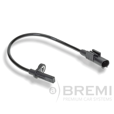 Sensor, wheel speed
