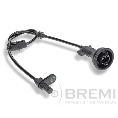 Sensor, wheel speed