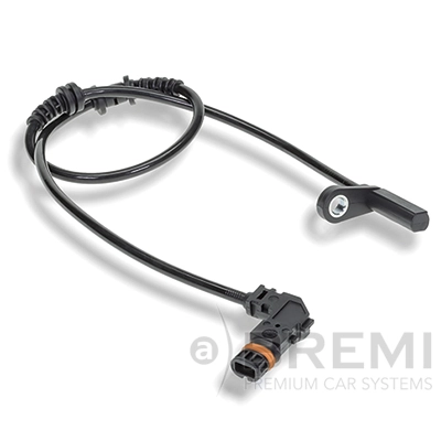 Sensor, wheel speed