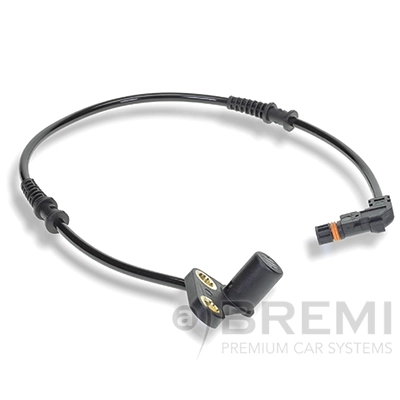 Sensor, wheel speed