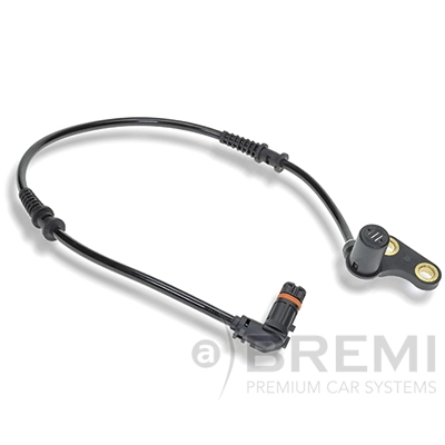 Sensor, wheel speed
