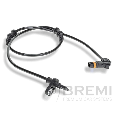 Sensor, wheel speed