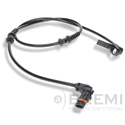 Sensor, wheel speed