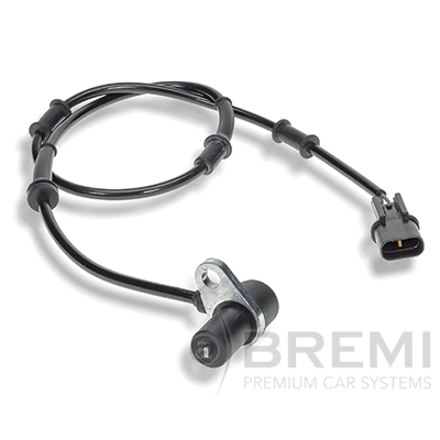 Sensor, wheel speed