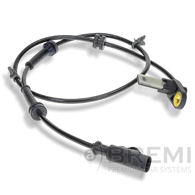 Sensor, wheel speed