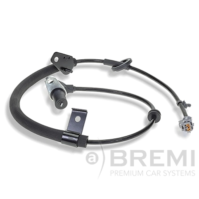 Sensor, wheel speed