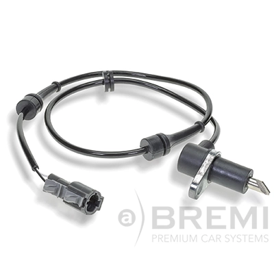 Sensor, wheel speed