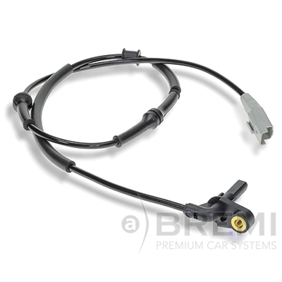 Sensor, wheel speed