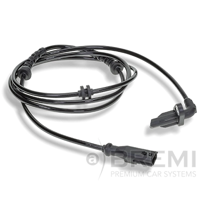 Sensor, wheel speed