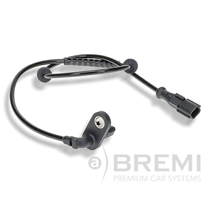 Sensor, wheel speed