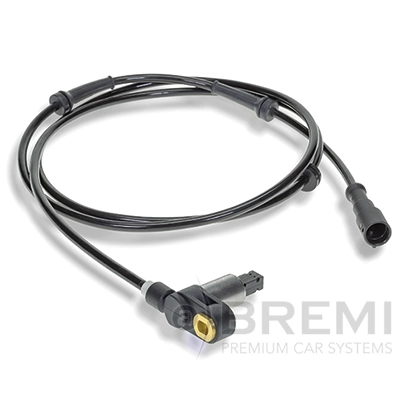 Sensor, wheel speed