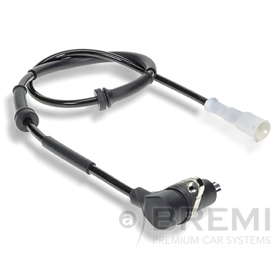 Sensor, wheel speed