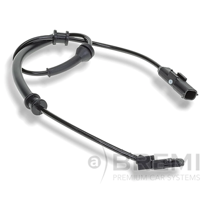 Sensor, wheel speed