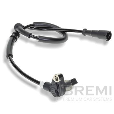 Sensor, wheel speed