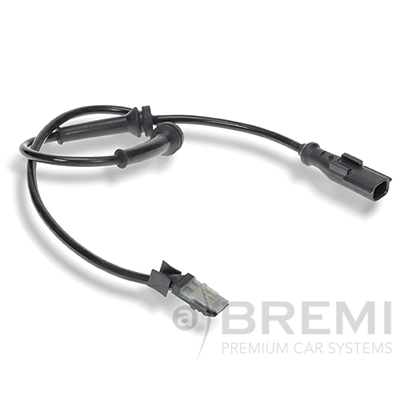 Sensor, wheel speed