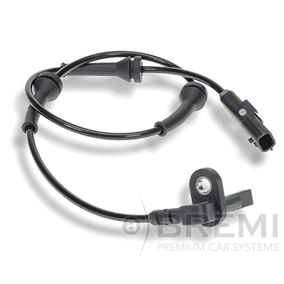 Sensor, wheel speed