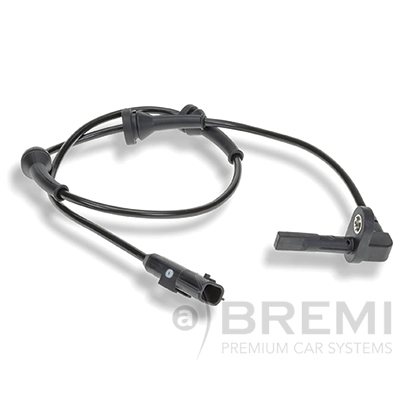 Sensor, wheel speed