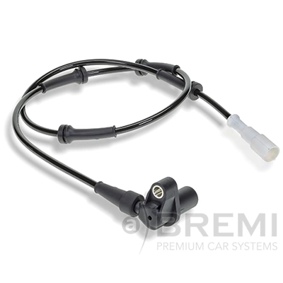 Sensor, wheel speed