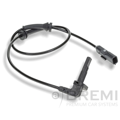 Sensor, wheel speed