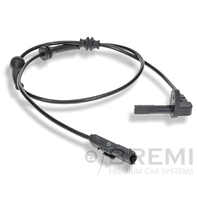 Sensor, wheel speed