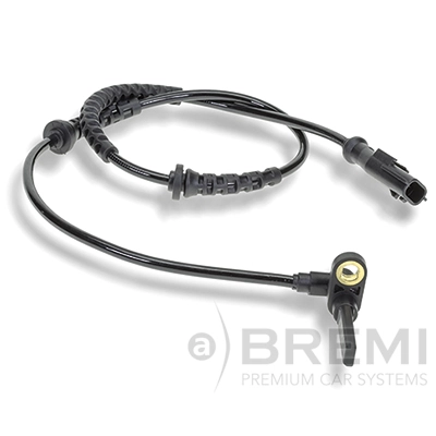 Sensor, wheel speed