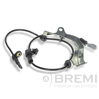 Sensor, wheel speed