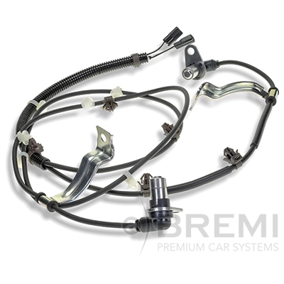 Sensor, wheel speed