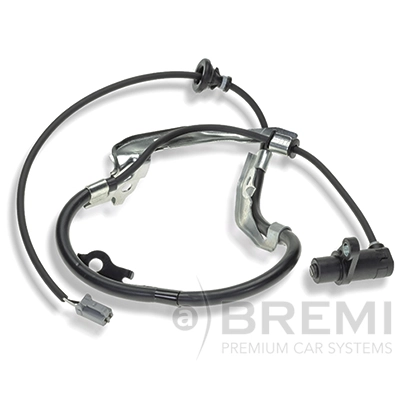 Sensor, wheel speed