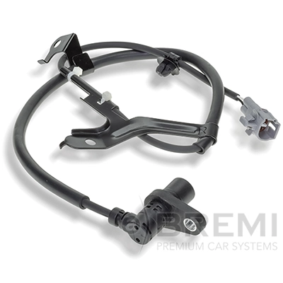 Sensor, wheel speed