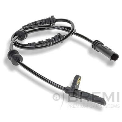 Sensor, wheel speed