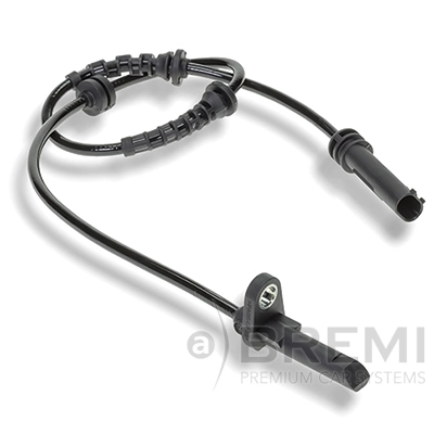 Sensor, wheel speed