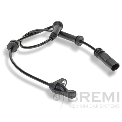 Sensor, wheel speed