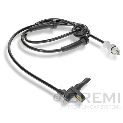Sensor, wheel speed