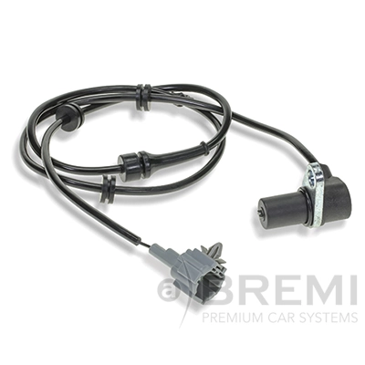 Sensor, wheel speed
